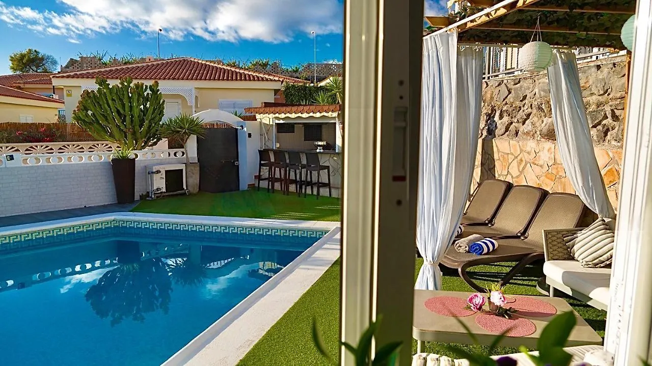 Villa Casa Amada Callao Salvaje Spain