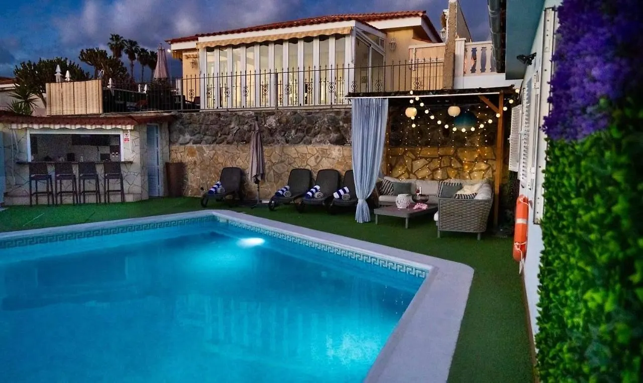 Villa Casa Amada Callao Salvaje