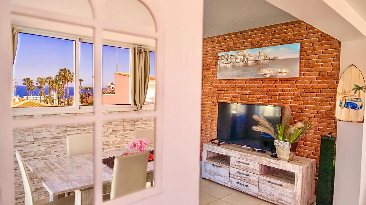 Villa Casa Amada Callao Salvaje Spanien
